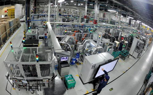 新技術、新三位一體 驅動智能化改造，助推產業轉型升級